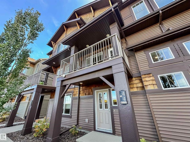 44 1005 Graydon Hill Boulevard Sw, Edmonton
