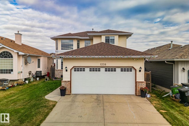 1238 Joyce Crescent, Edmonton