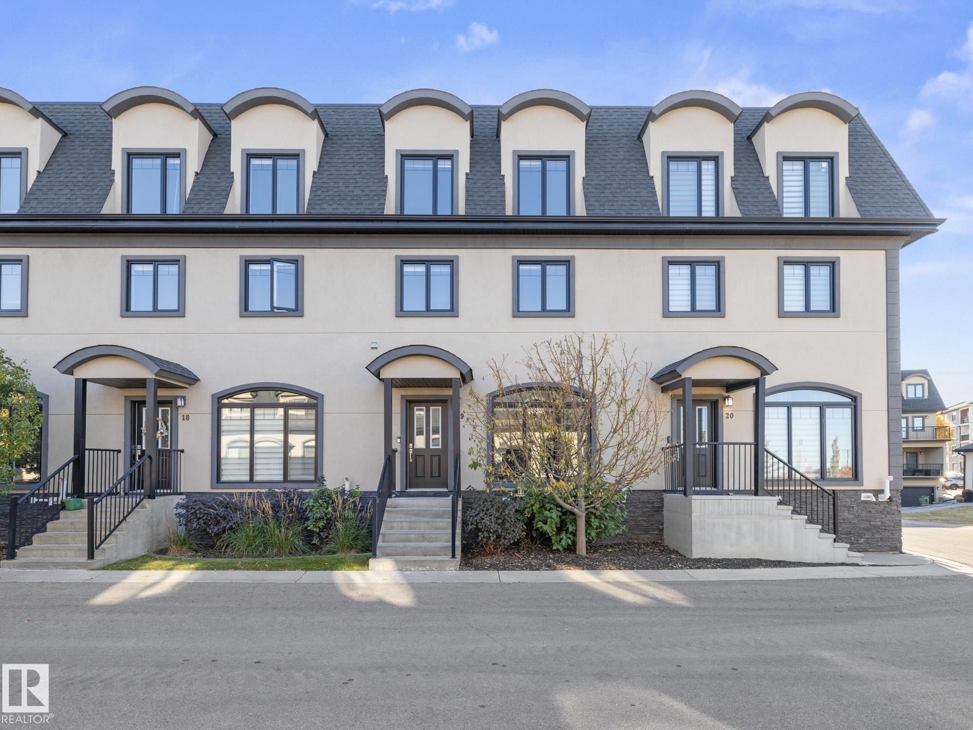 19 5873 Mullen Place, Edmonton