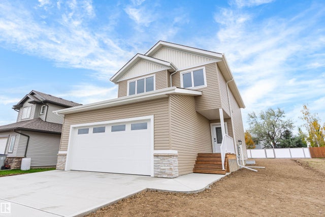 5121 53a Avenue, Legal
