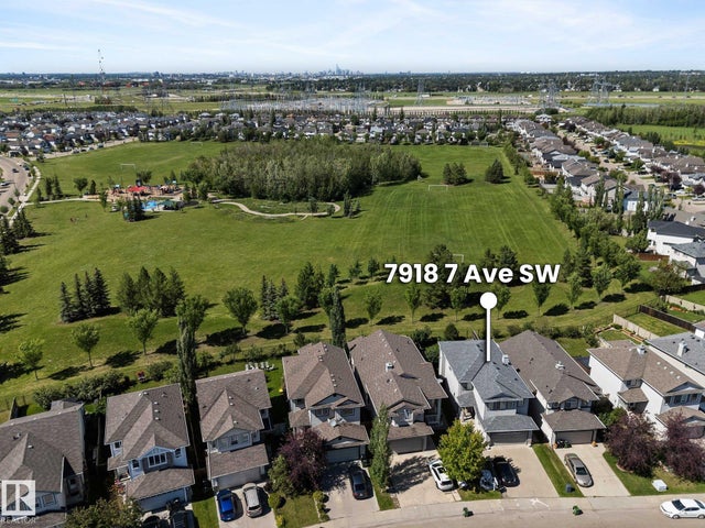 7918 7 Avenue Sw, Edmonton