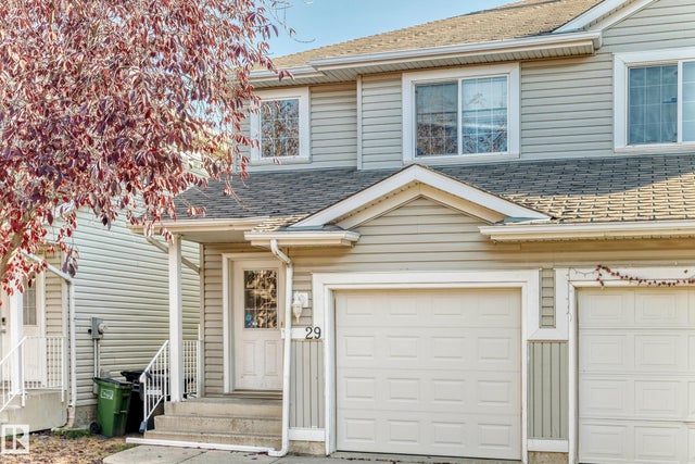 29 14603 Miller Boulevard Nw, Edmonton