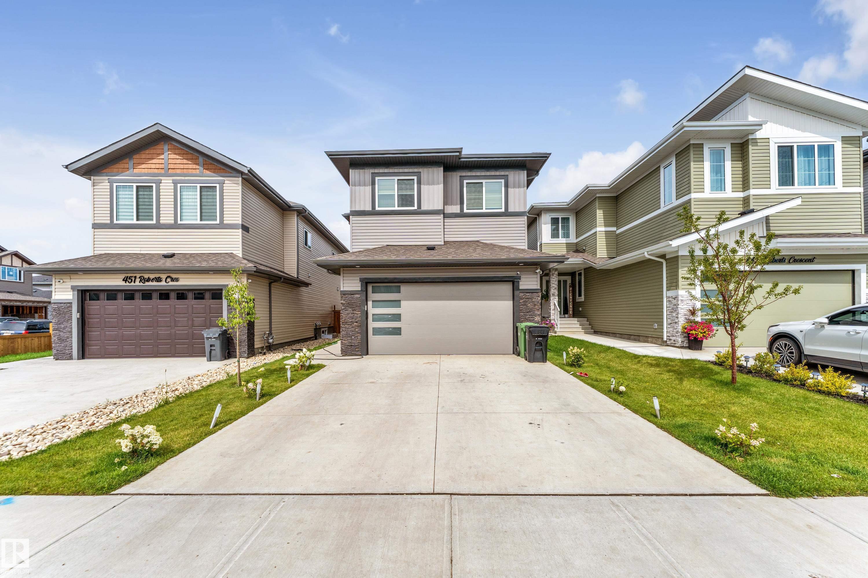 449 Roberts Crescent, Leduc