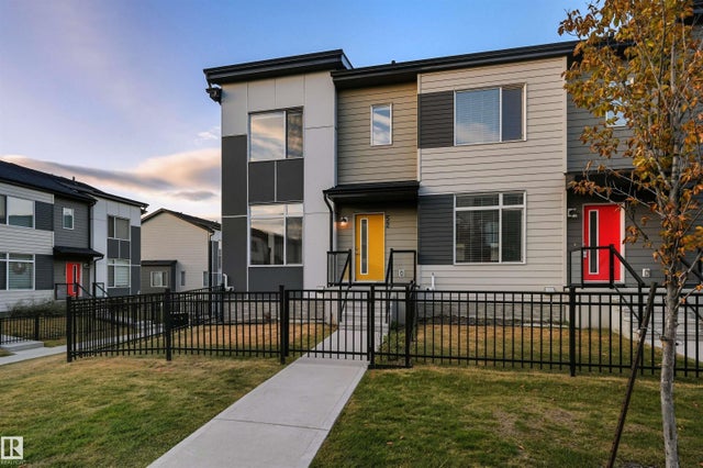 52 804 Welsh Drive Sw, Edmonton