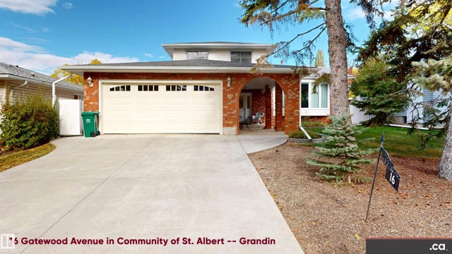 16 Gatewood Avenue, St. Albert