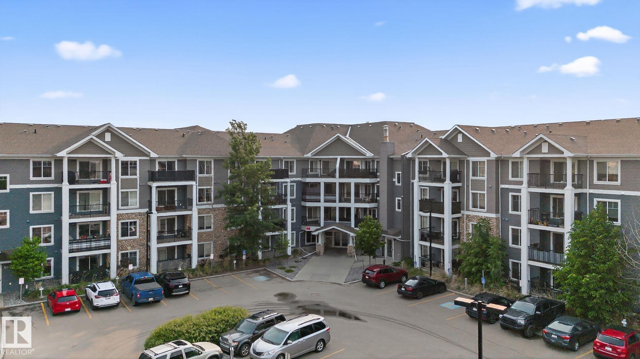 Edmonton Home for Sale: Condo / Townhouse Listing in Summerside