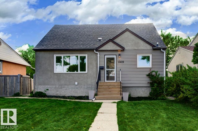 13619 122 Avenue Nw, Edmonton