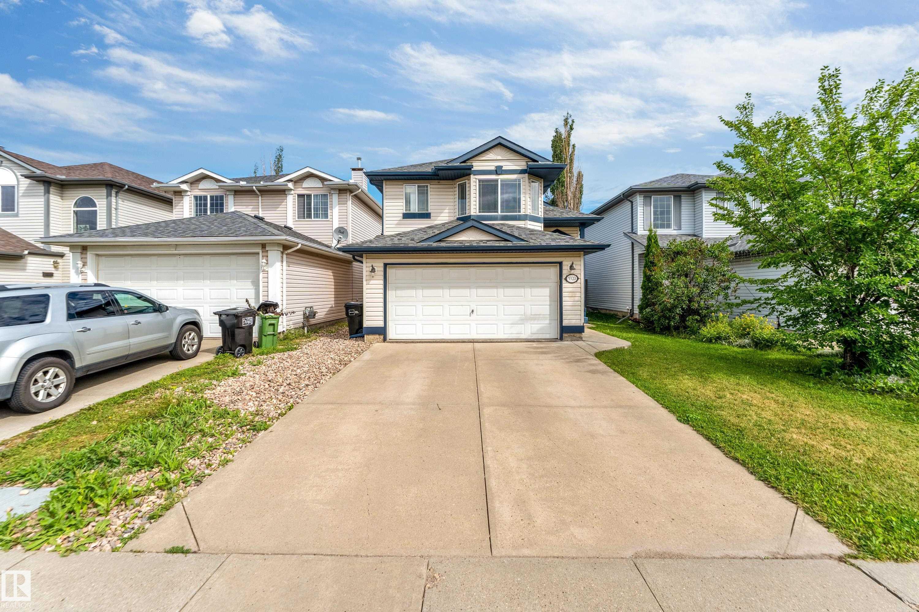 Home for Sale Located at 3320 27 Avenue Northwest, Edmonton, AB