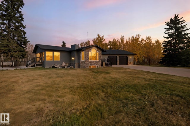 22516 Twp Road 572, Rural Sturgeon County