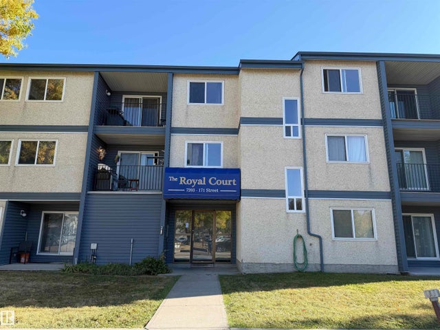 304 7203 171 Street Nw, Edmonton