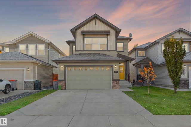 1024 South Creek Wynd, Stony Plain