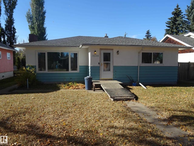 5036 52 Street, Andrew
