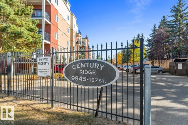 106 9945 167 Street Nw, Edmonton