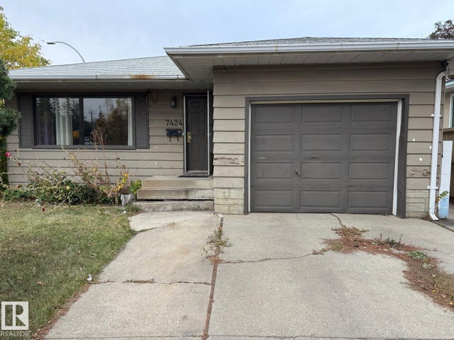 7424 86 Ave Nw, Edmonton