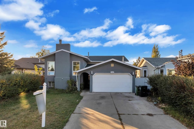 2512 42 Street Nw, Edmonton