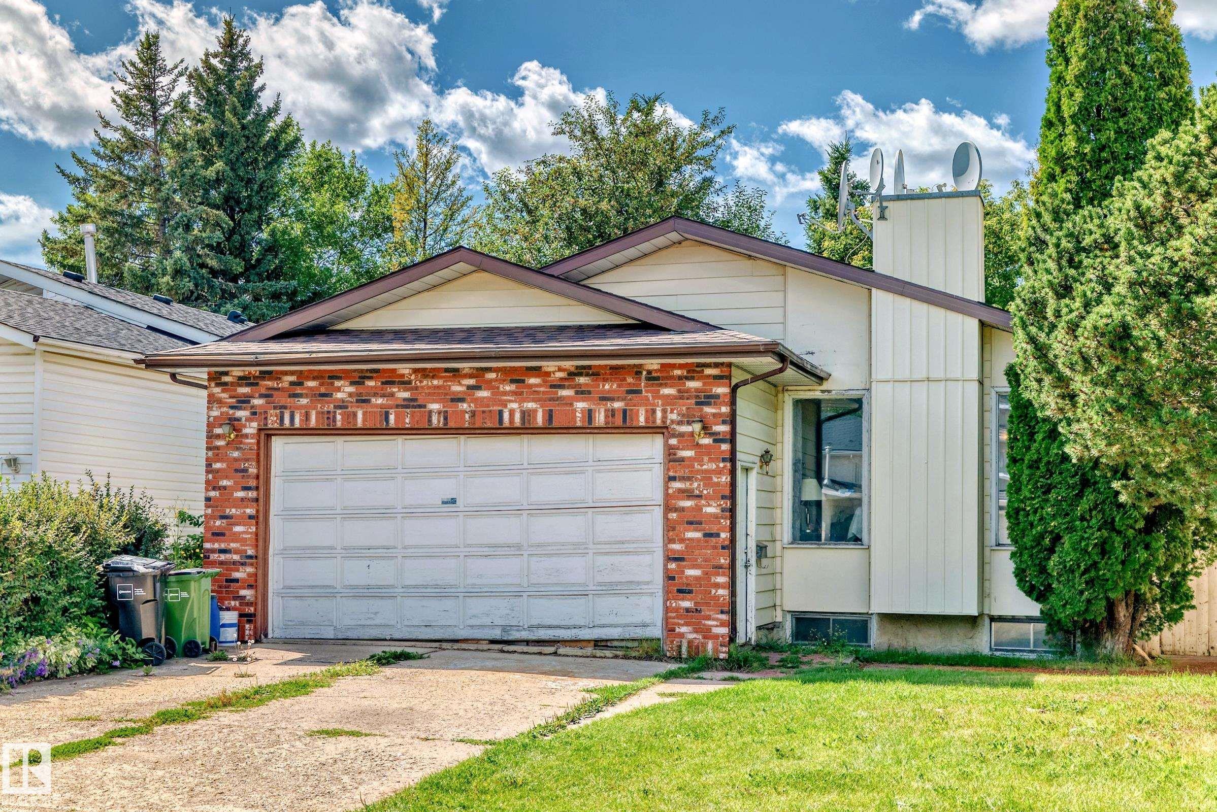 Edmonton Real Estate: Single Family Property for Sale in Pollard Meadows