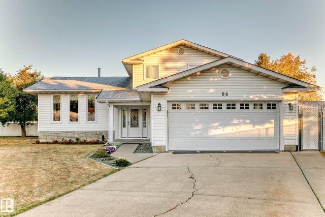 88 Homestead Crescent Nw, Edmonton