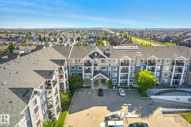 316 4008 Savaryn Drive Sw, Edmonton