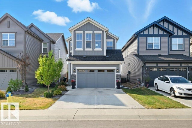 2631 Donaghey Crescent Sw, Edmonton