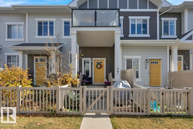 77 2905 141 Street Sw, Edmonton