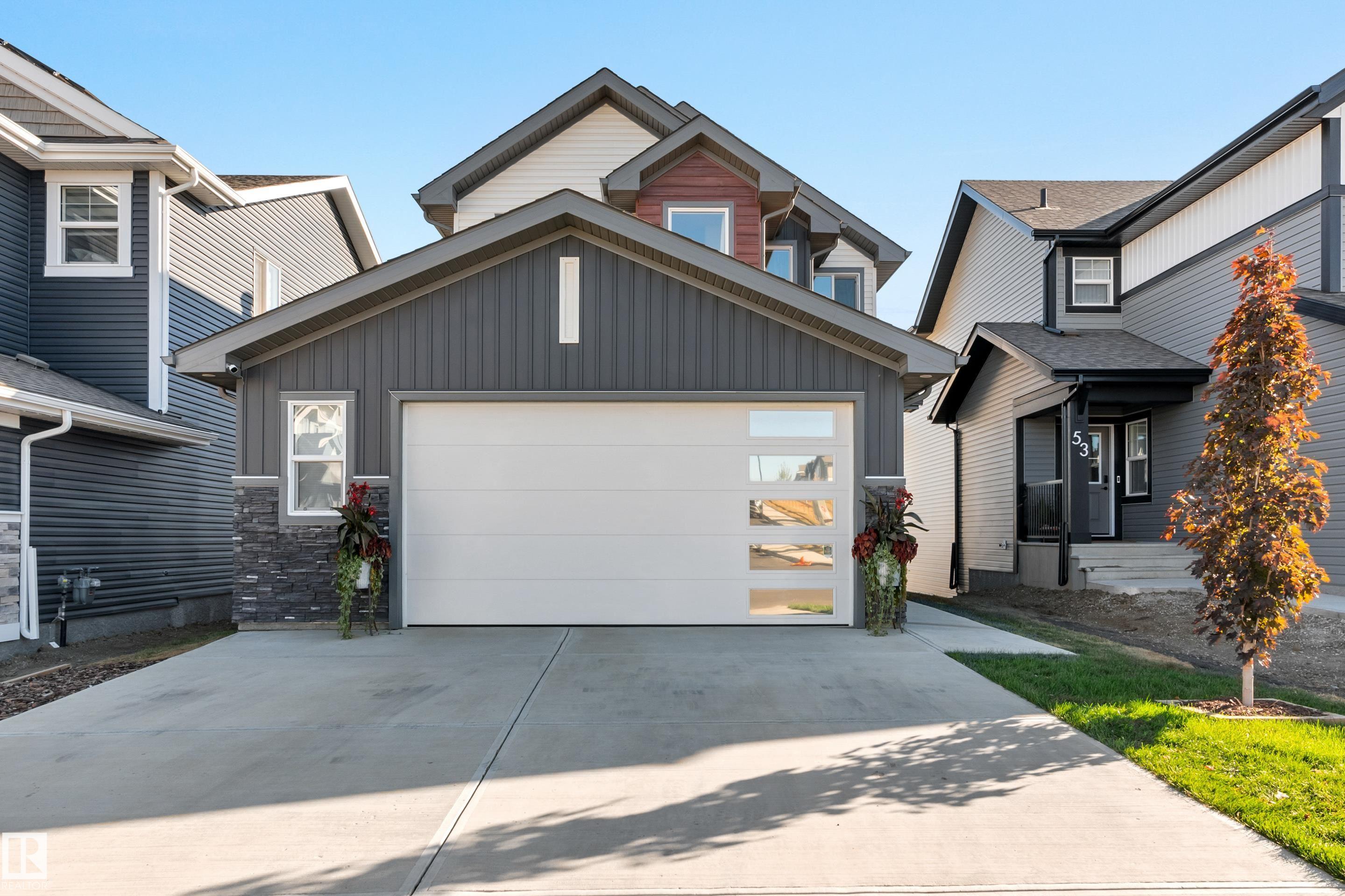 57 Savoy Crescent, Sherwood Park