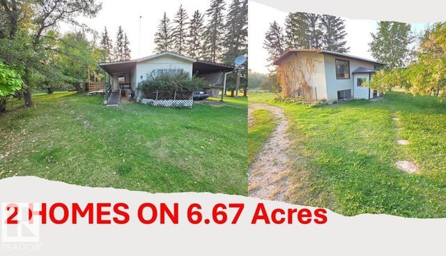 56418 Rge Road 35, Rural Lac Ste. Anne County