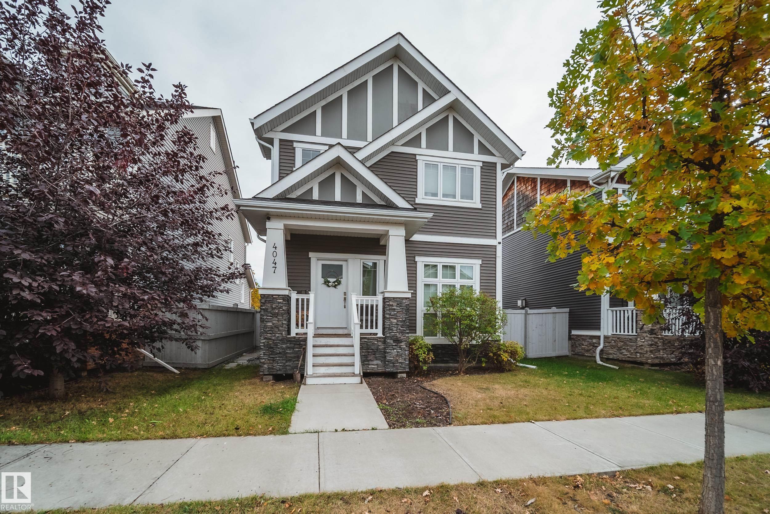4047 Morrison Way, Edmonton