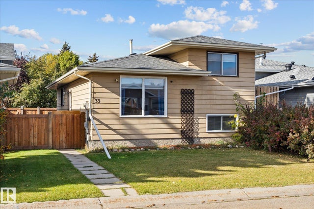 33 Westglen Crescent, Spruce Grove