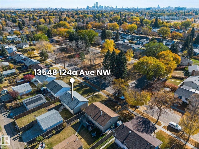 13548 124a Avenue Nw, Edmonton