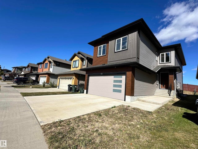 22 Timbre Way, Spruce Grove