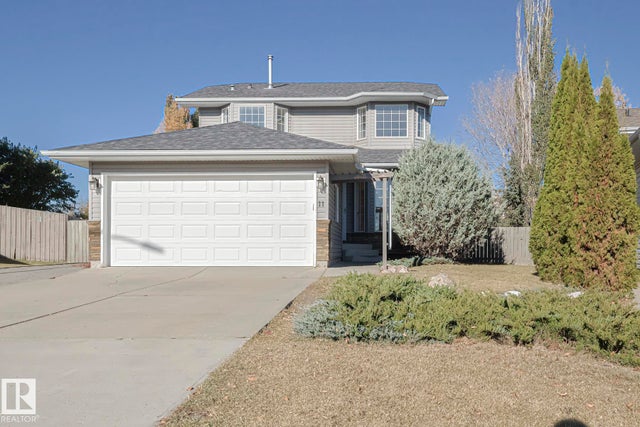 11 High Park Close, Stony Plain