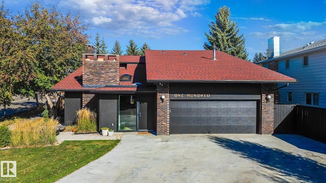 100 Wolf Willow Crescent Nw, Edmonton