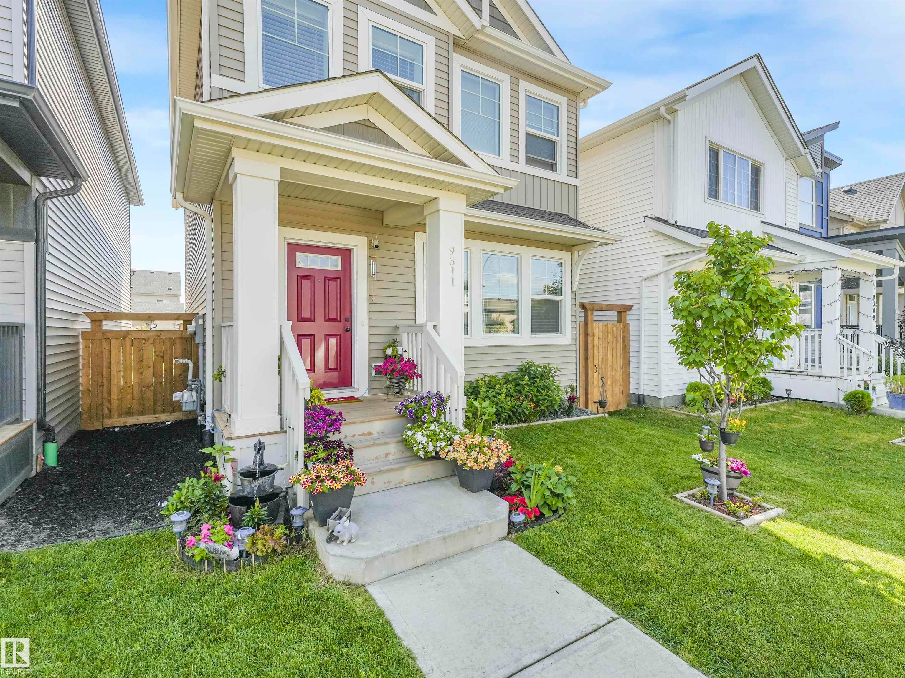 Photo for MLS®# E4462255 - home for sale at 9311 226 Street Northwest, Secord, Edmonton AB