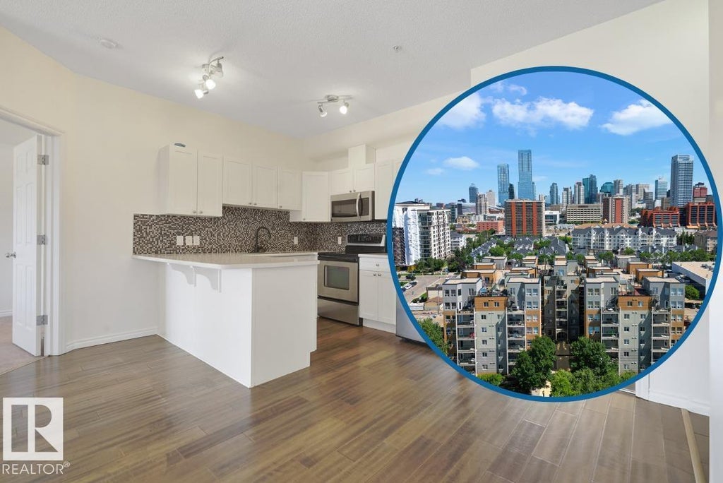 414 10235 112 Street, Edmonton