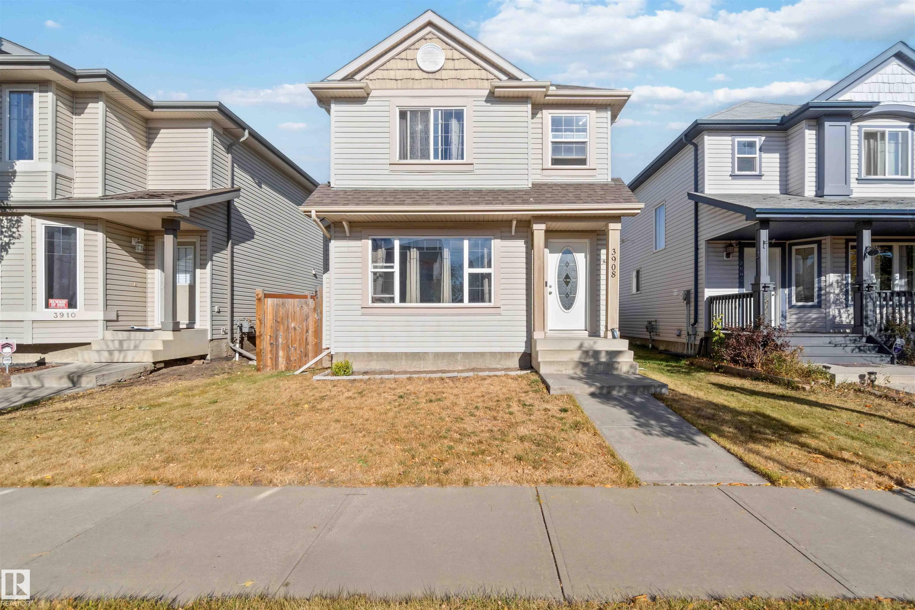 Single Family Property for Sale at 3908 161 Avenue Northwest, Edmonton: MLS®# E4462350