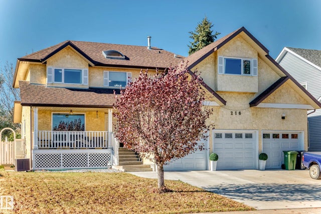 216 Parkallen Way, Wetaskiwin