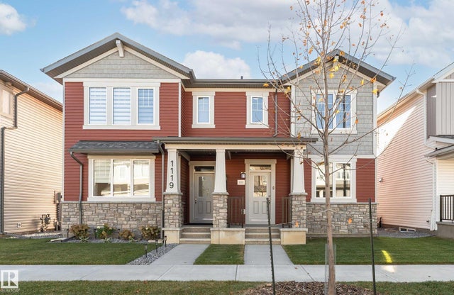 1115 Stoneside Road, Sherwood Park