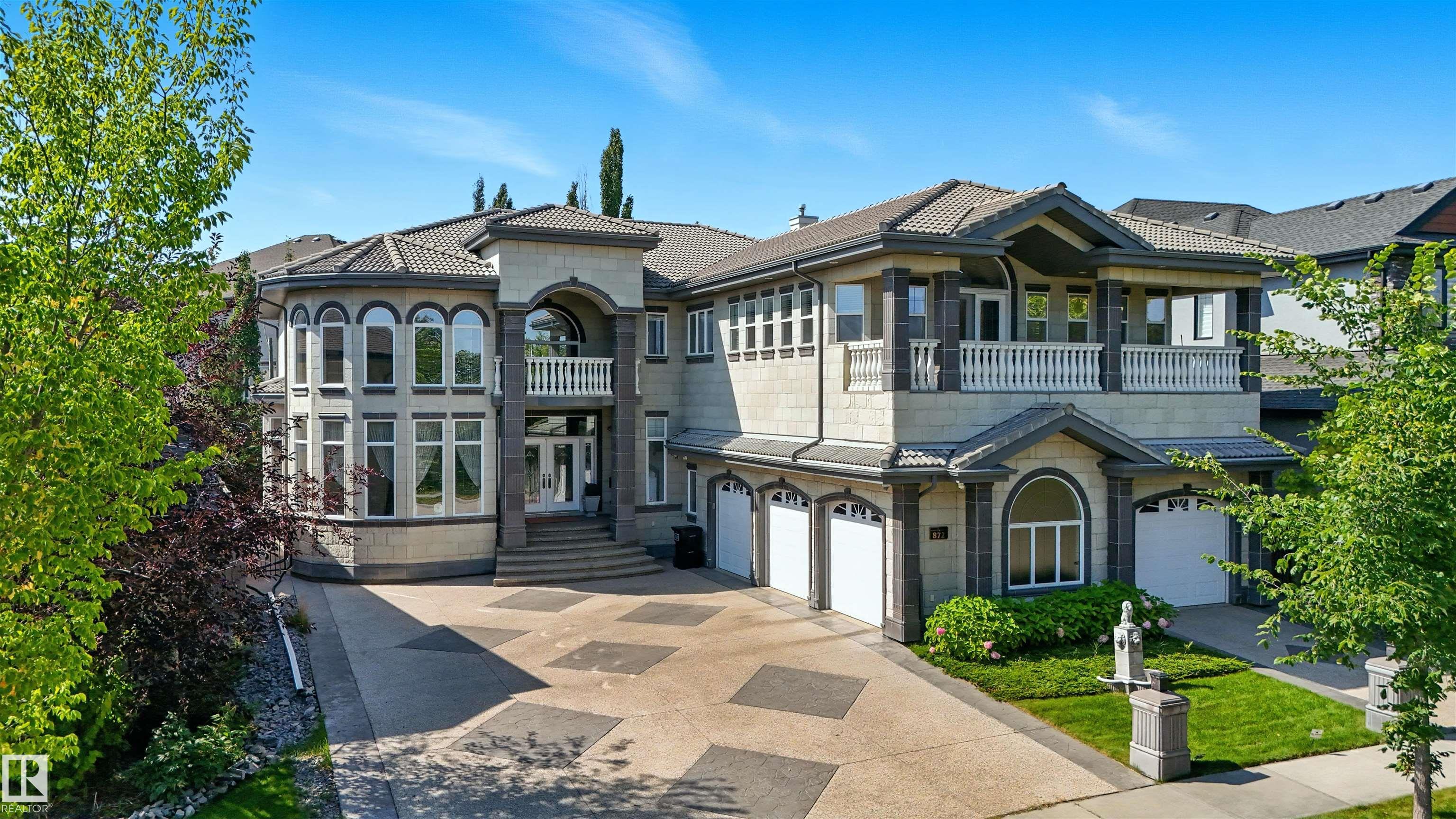 Photo for MLS®# E4462438 - home for sale at 872 Hollands Landing Northwest, Hodgson, Edmonton AB