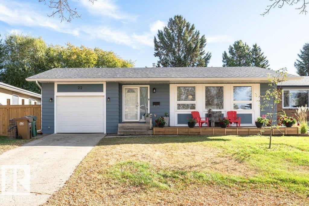 22 Afton Crescent, St. Albert