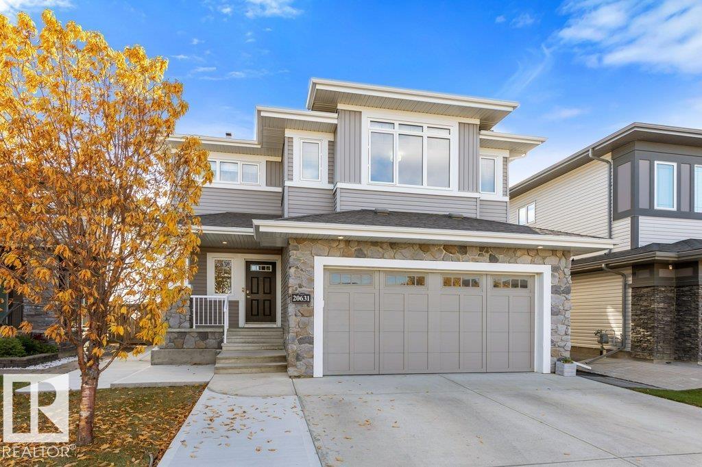 Single Family Property for Sale at 20631 130 Avenue Northwest, Edmonton: MLS®# E4462469