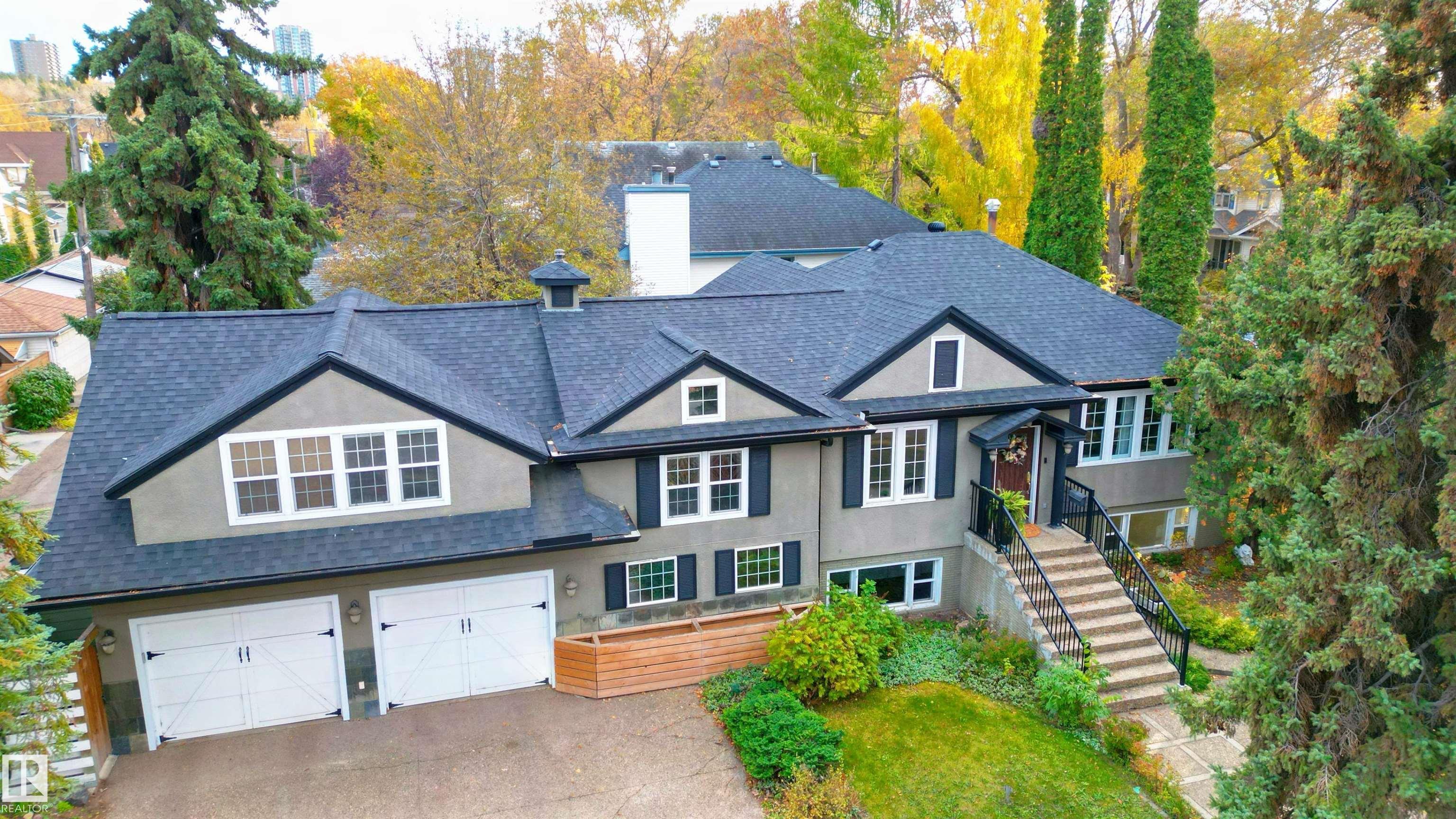 Edmonton Home for Sale: Single Family Listing in Rossdale