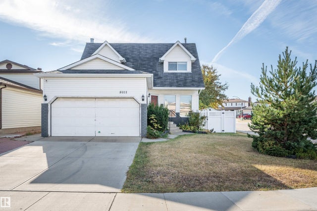 8011 152c Avenue Nw, Edmonton
