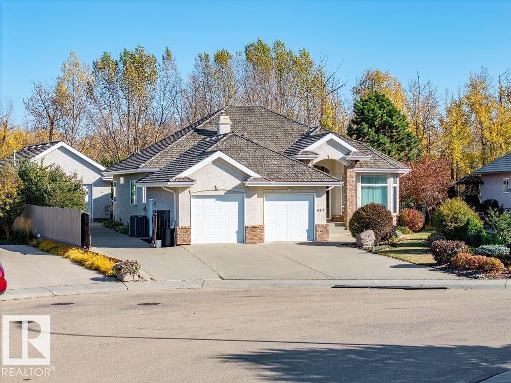 617 Fountain Creek Circle, Rural Strathcona County