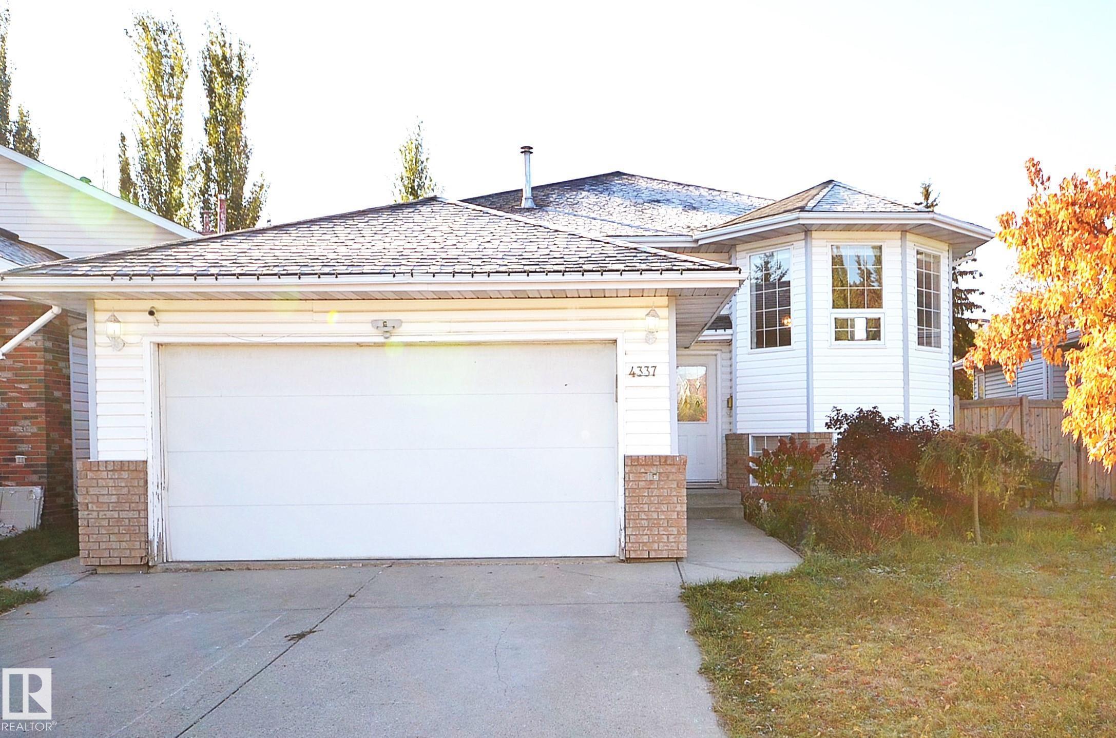 4337 21 Avenue, Edmonton