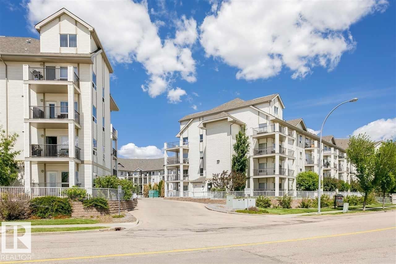 Edmonton Condo / Townhouse Home for Sale 