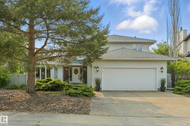 24 Blue Quill Crescent Nw, Edmonton
