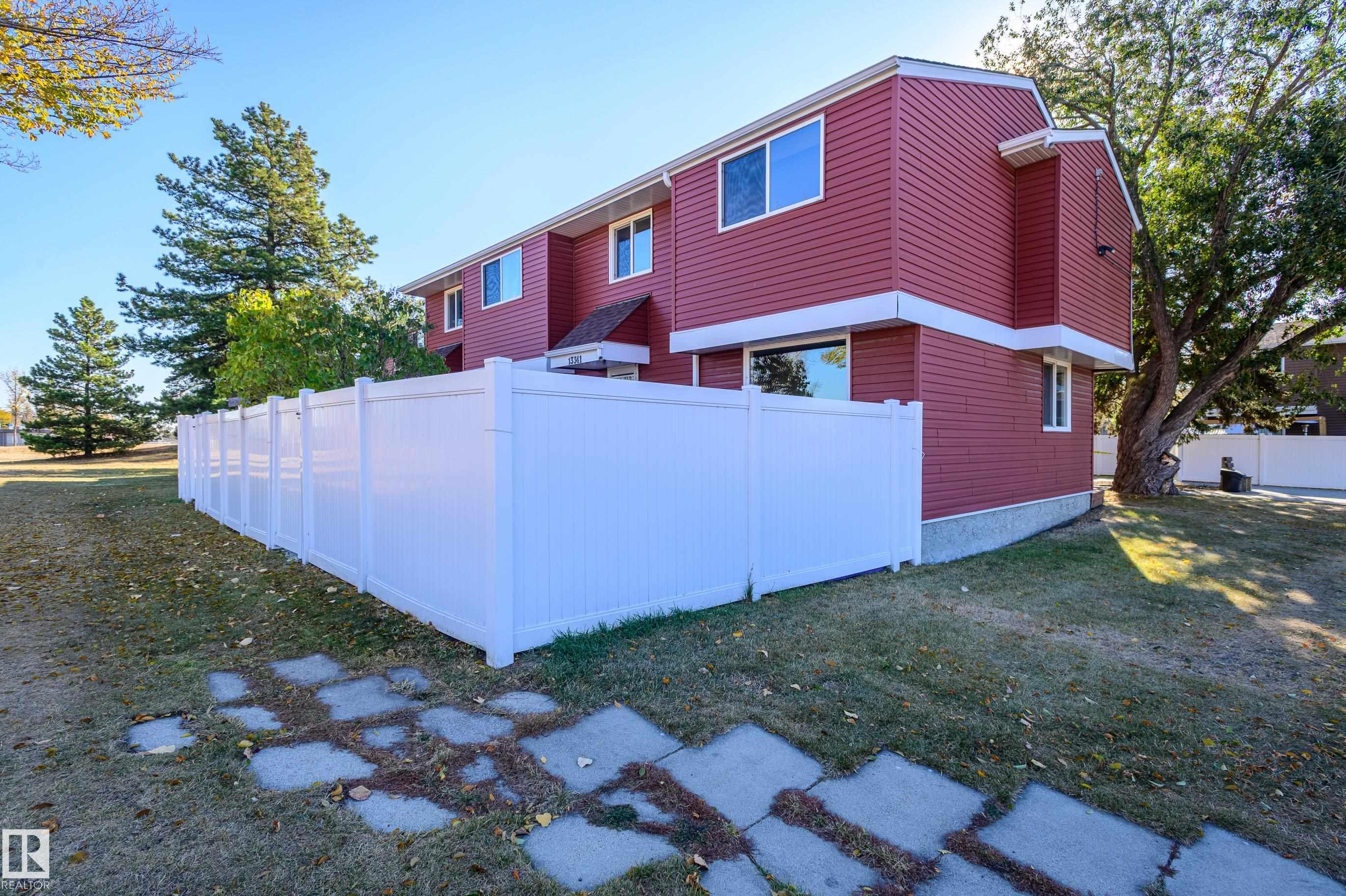 Edmonton Real Estate: Condo / Townhouse Property for Sale in Sifton Park