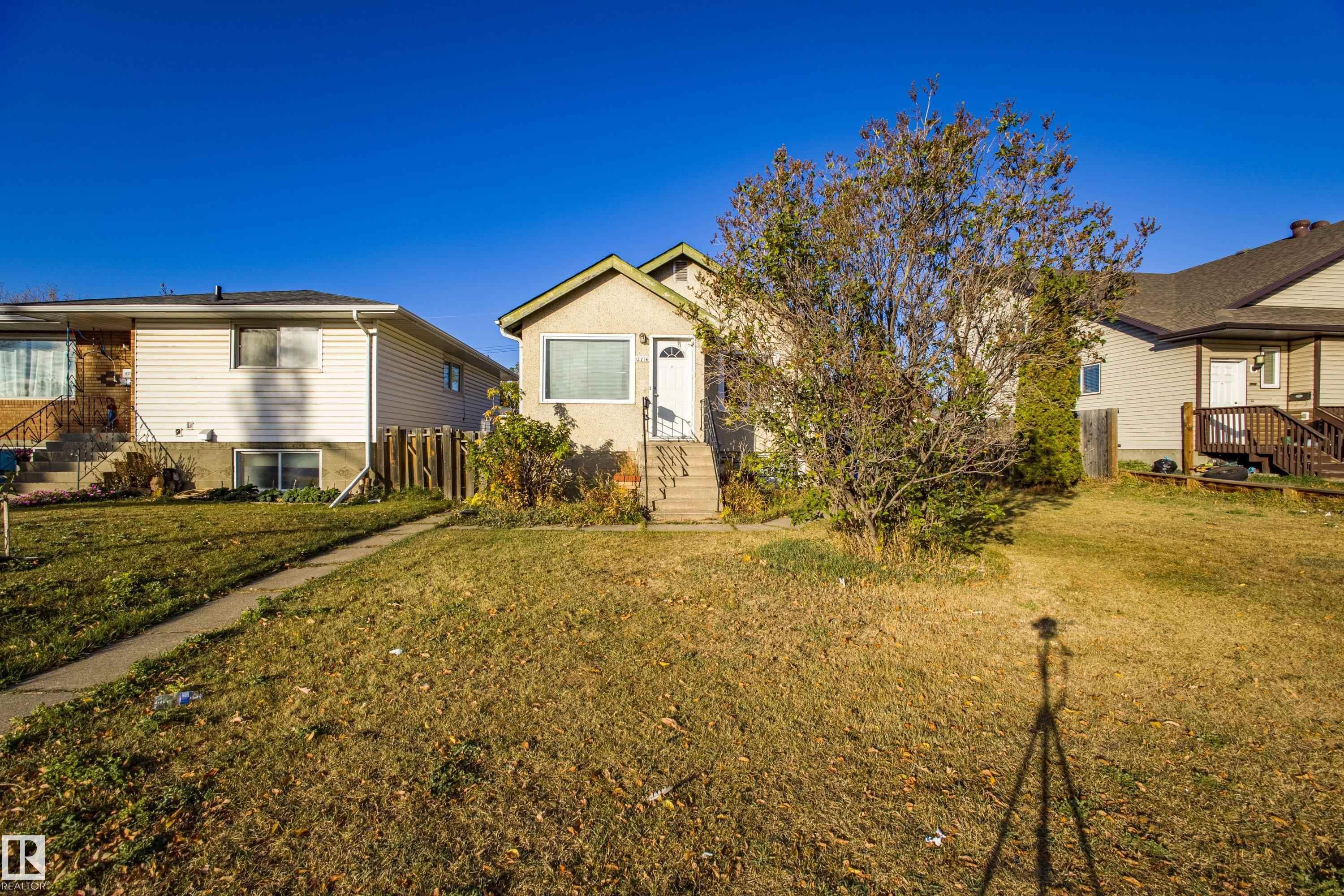 Real Estate Listing in Killarney, Edmonton