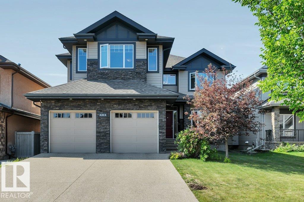 Real Estate Listing in Allard, Edmonton