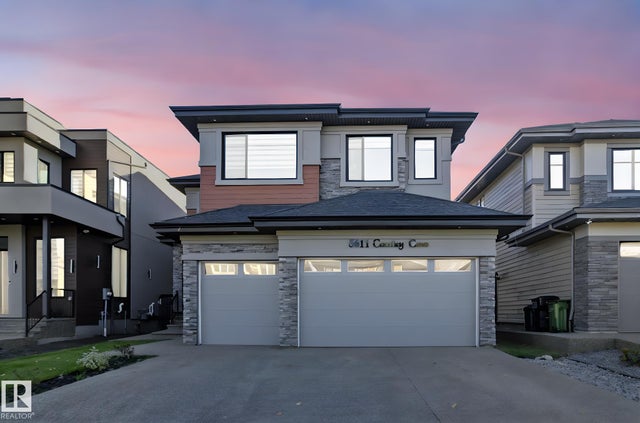 5611 Cautley Cove Cove Sw, Edmonton